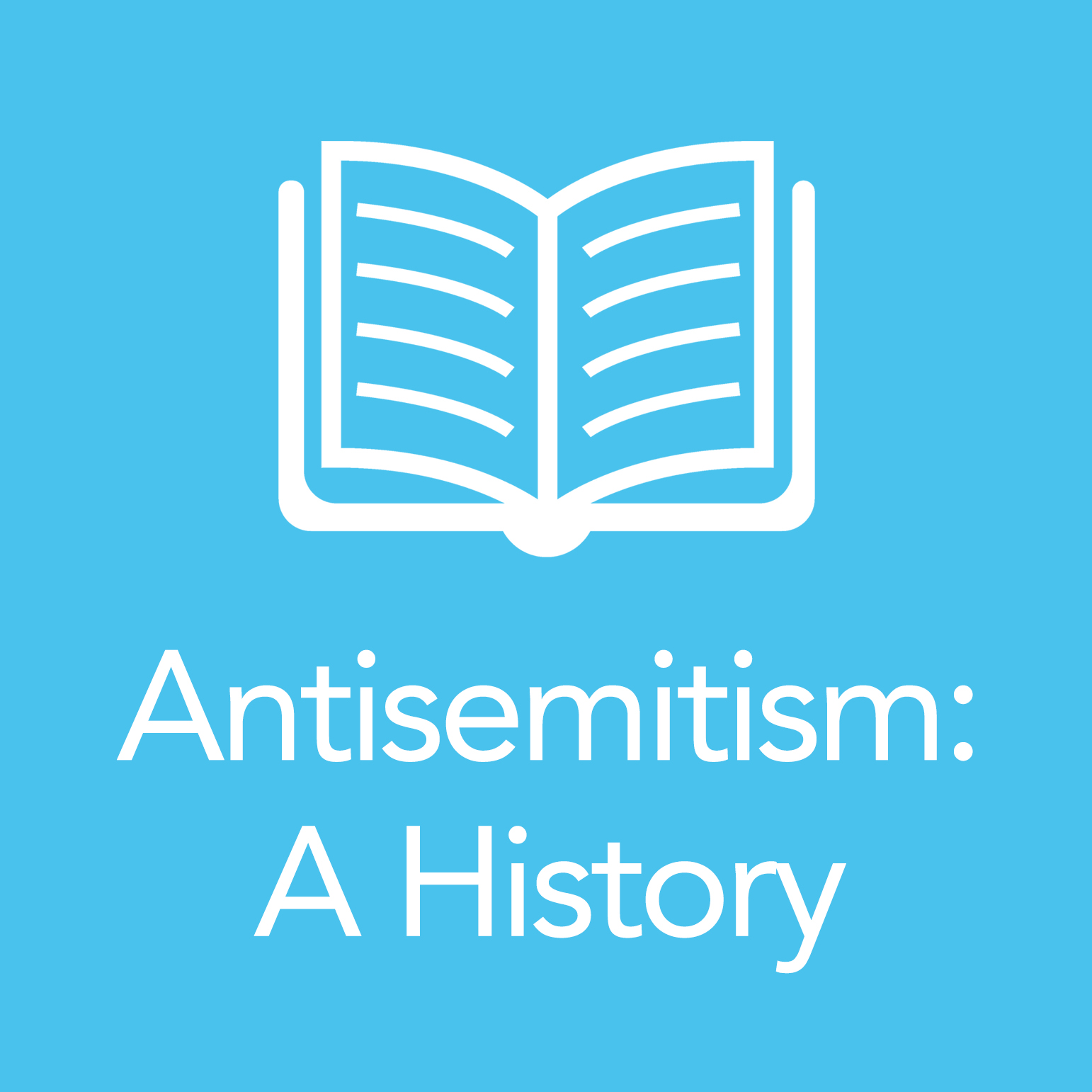 Antisemitism : A History